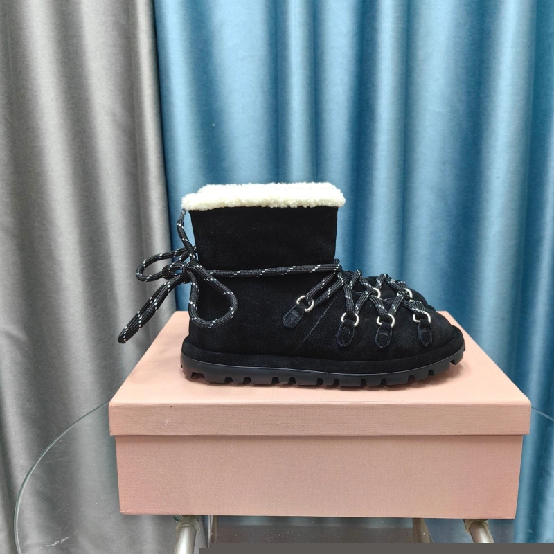 Miu Miu Boots